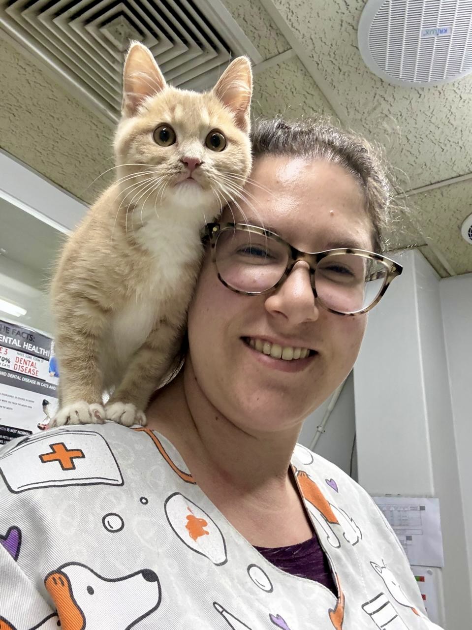 Dr Bevin Meyer